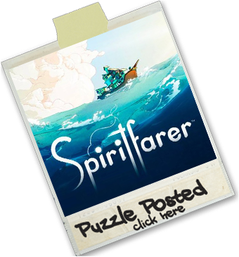 Spiritfarer Polaroid