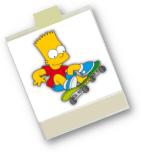 May 2024 – Bart Simpson