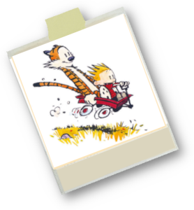 October 2026 - Calvin & Hobbes