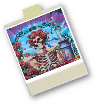 January 2026 - Grateful Dead